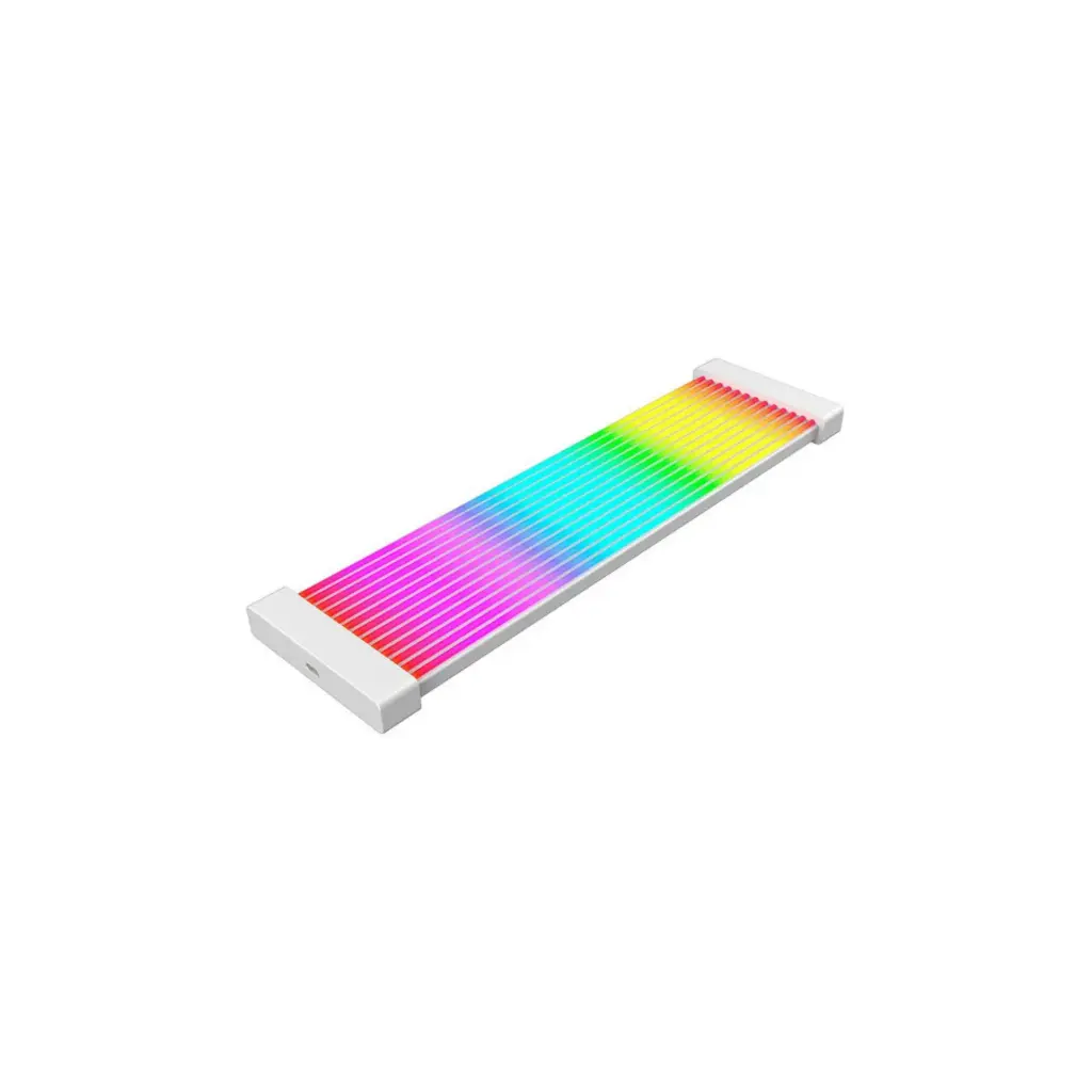 Tira LED Vertical RGB ALSEYE 24Pin Interna para Case | SYCOM